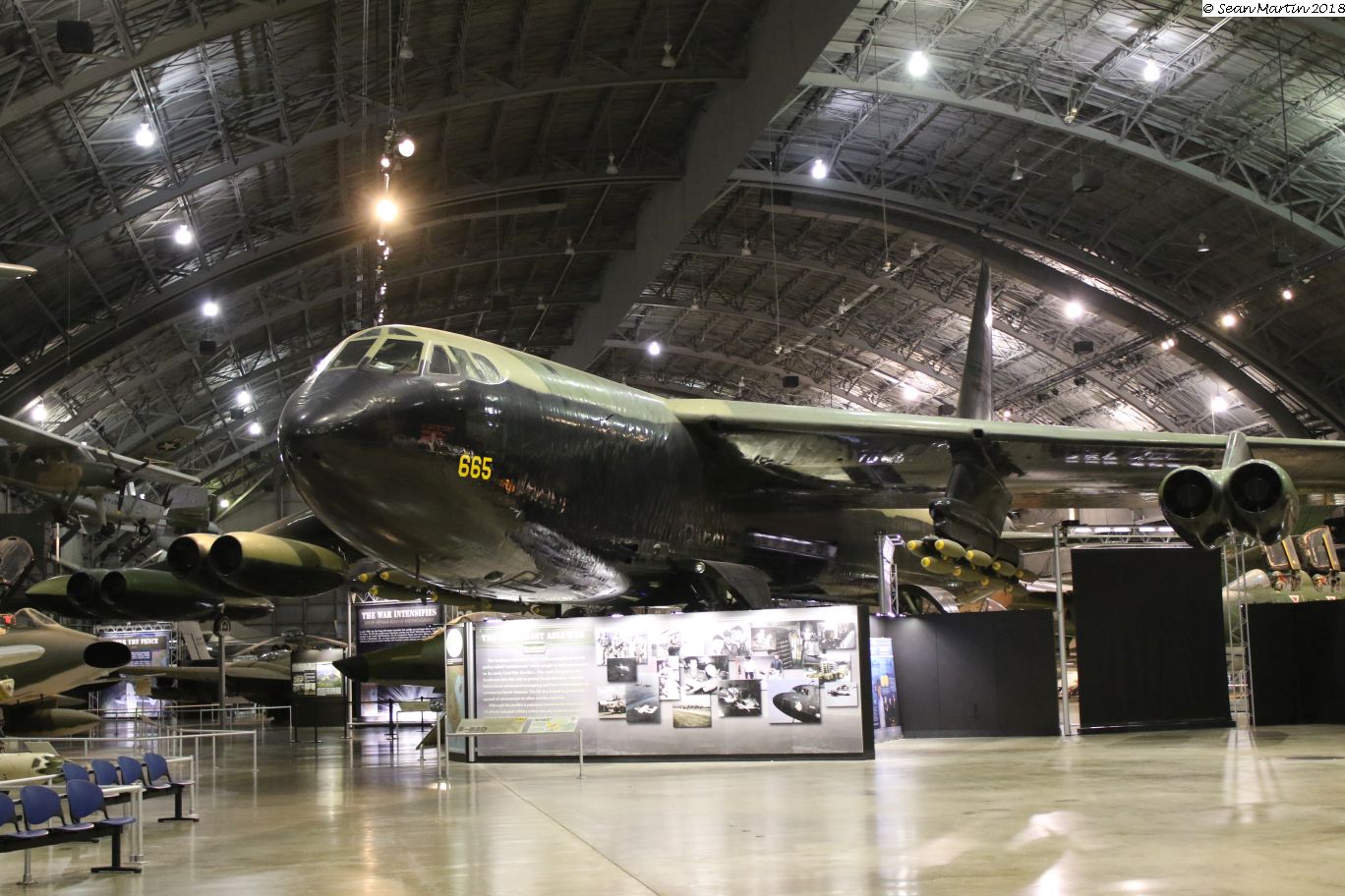 National Museum Of The United States Air Force